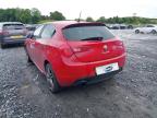 2014 ALFA ROMEO GIULIETTA for sale at Copart BELFAST