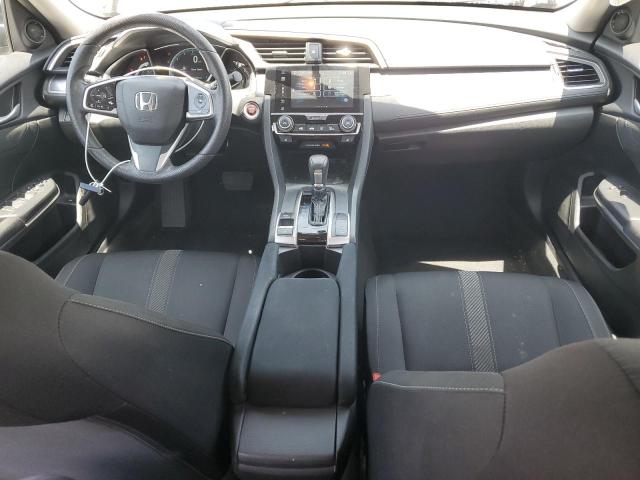 Sedans HONDA CIVIC 2017 Czarny