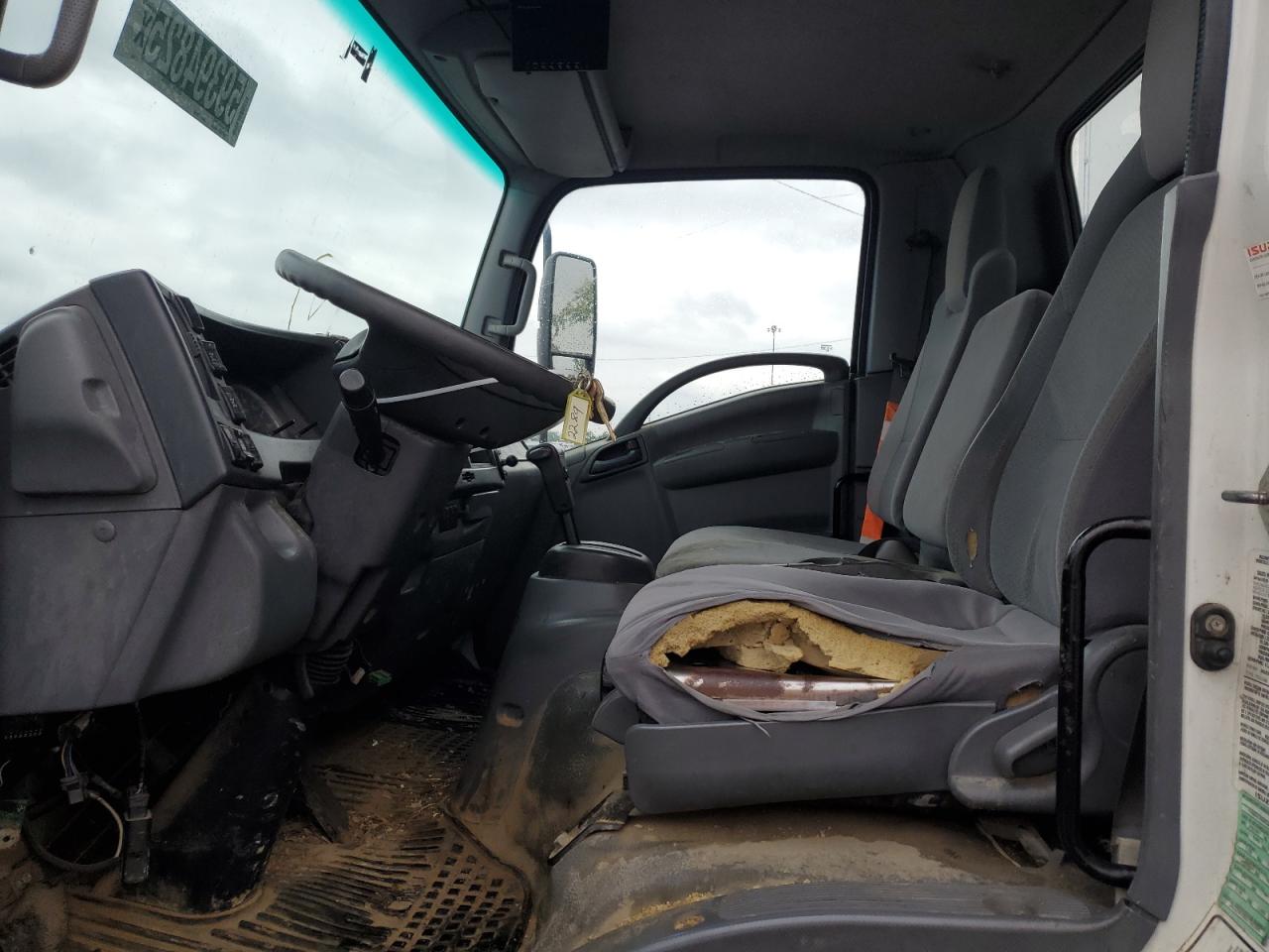 2016 Isuzu Nrr VIN: JALE5W166G7302289 Lot: 59394825