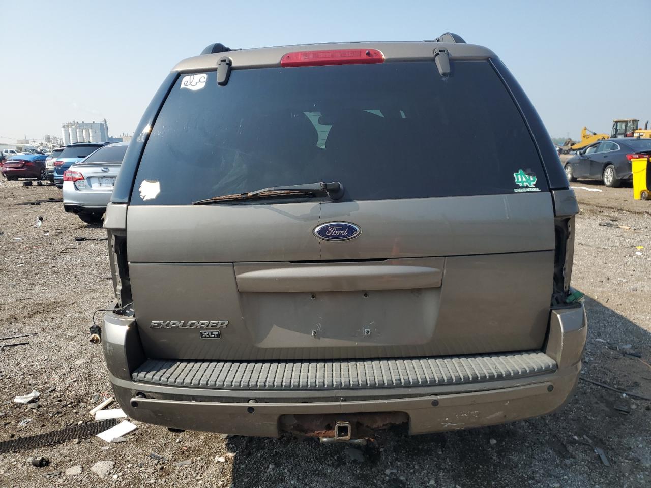 2004 Ford Explorer Xlt VIN: 1FMDU73K54UC37315 Lot: 59665985