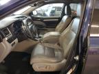 2016 Toyota Highlander Xle   de vânzare în Avon, MN - Front End