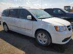 2017 DODGE GRAND CARAVAN CREW   for sale at Copart AB - CALGARY