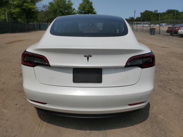  TESLA MODEL 3 2020 White