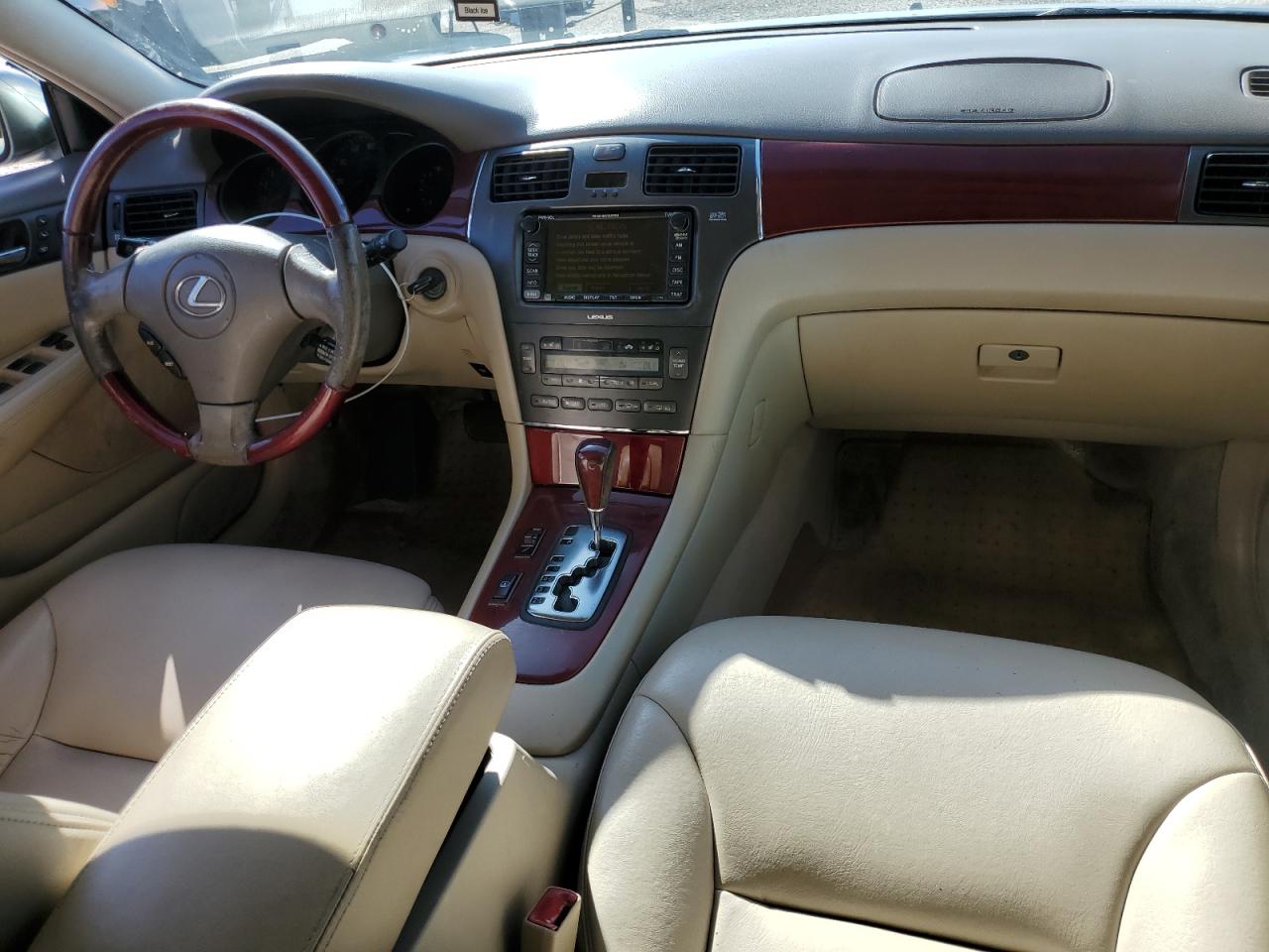 2003 Lexus Es 300 VIN: JTHBF30G230095038 Lot: 62768315