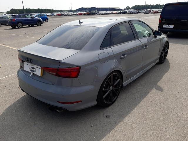 2016 AUDI S3 TFSI QU