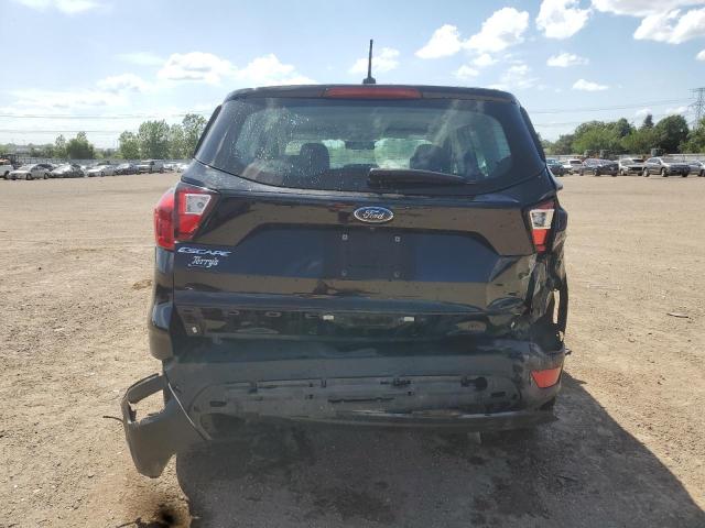  FORD ESCAPE 2019 Black