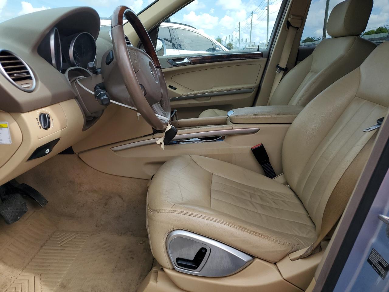 2006 Mercedes-Benz Ml 350 VIN: 4JGBB86E16A089922 Lot: 61166535