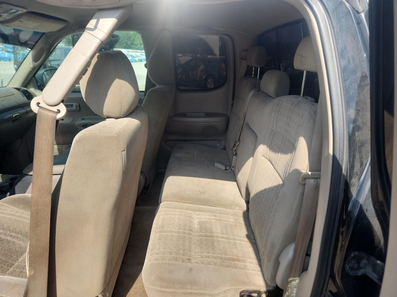2005 Toyota Tundra Access Cab Sr5 VIN: 5TBRT34165S469447 Lot: 62682075