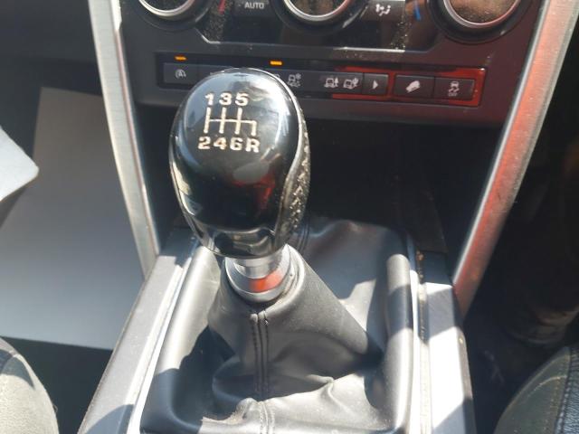 2015 LAND ROVER DISCOVERY