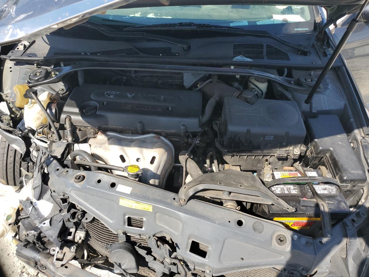 2007 Toyota Camry Solara Se VIN: 4T1CE30P27U757297 Lot: 61863015