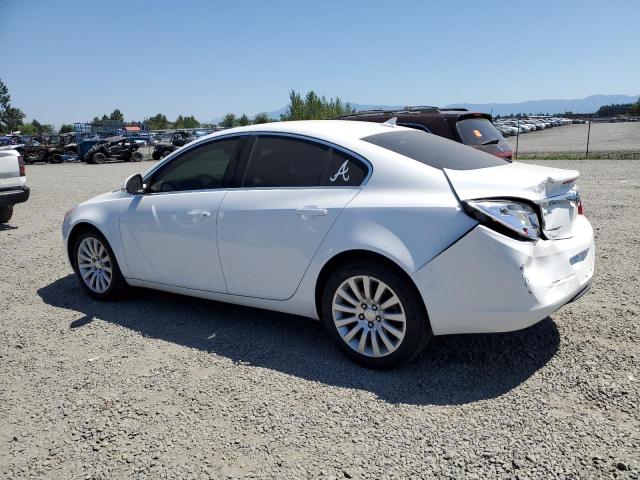  BUICK REGAL 2012 Biały