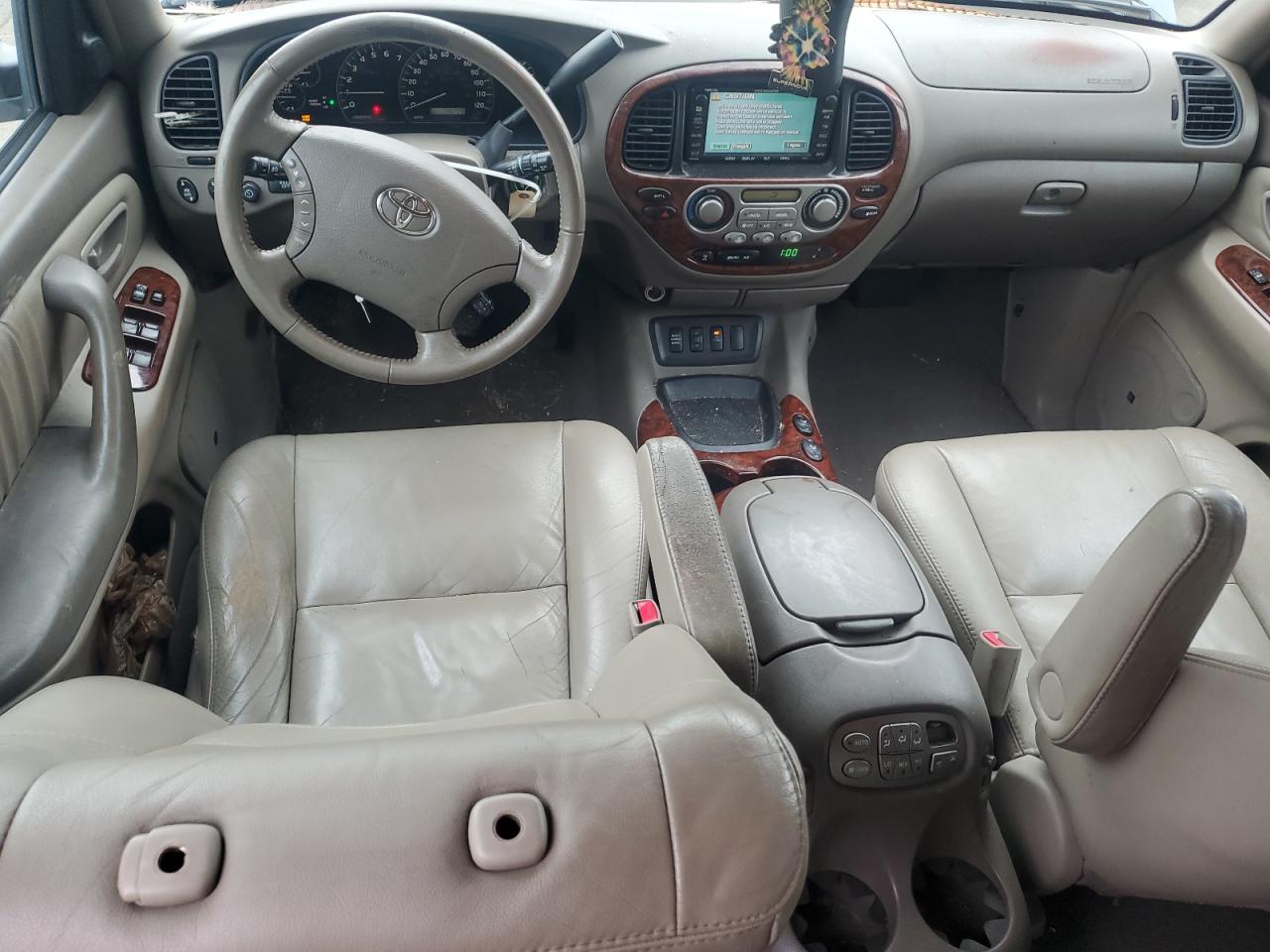 2006 Toyota Sequoia Limited VIN: 5TDBT48A16S277265 Lot: 61299665