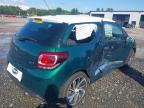 2018 DS DS3 CONNEC for sale at Copart EAST KILBRIDE