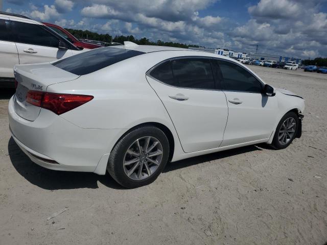  ACURA TLX 2018 Biały