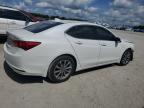 2018 Acura Tlx  na sprzedaż w Jacksonville, FL - Front End