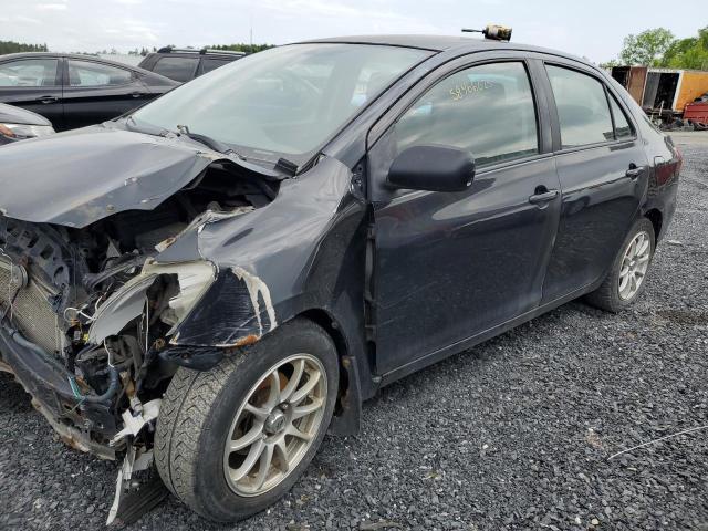 2007 TOYOTA YARIS    for sale at Copart QC - MONTREAL