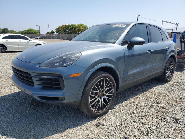 2019 Porsche Cayenne S 2.9L