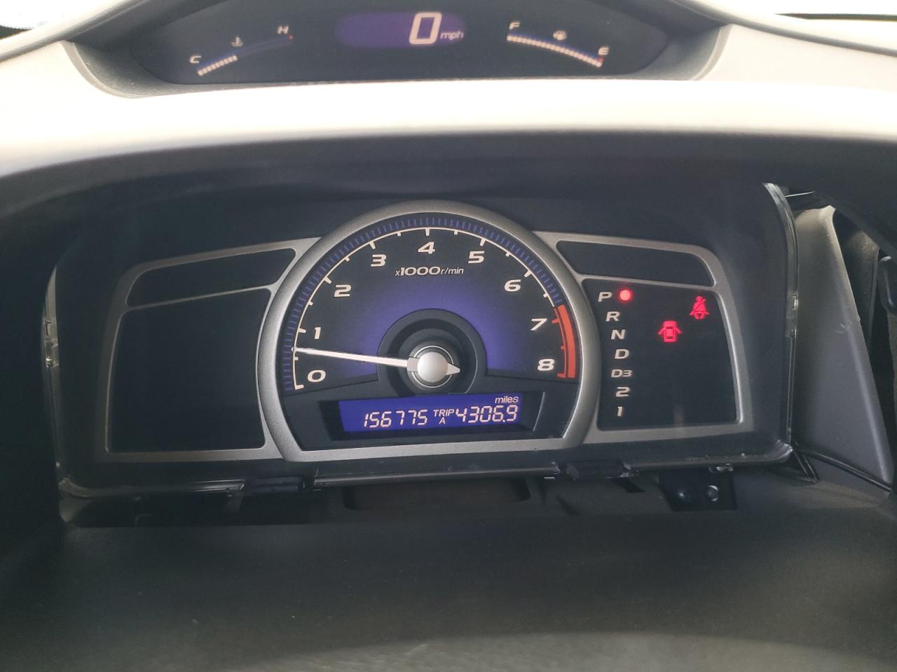 2006 Honda Civic Lx VIN: 1HGFA16566L089663 Lot: 62743125