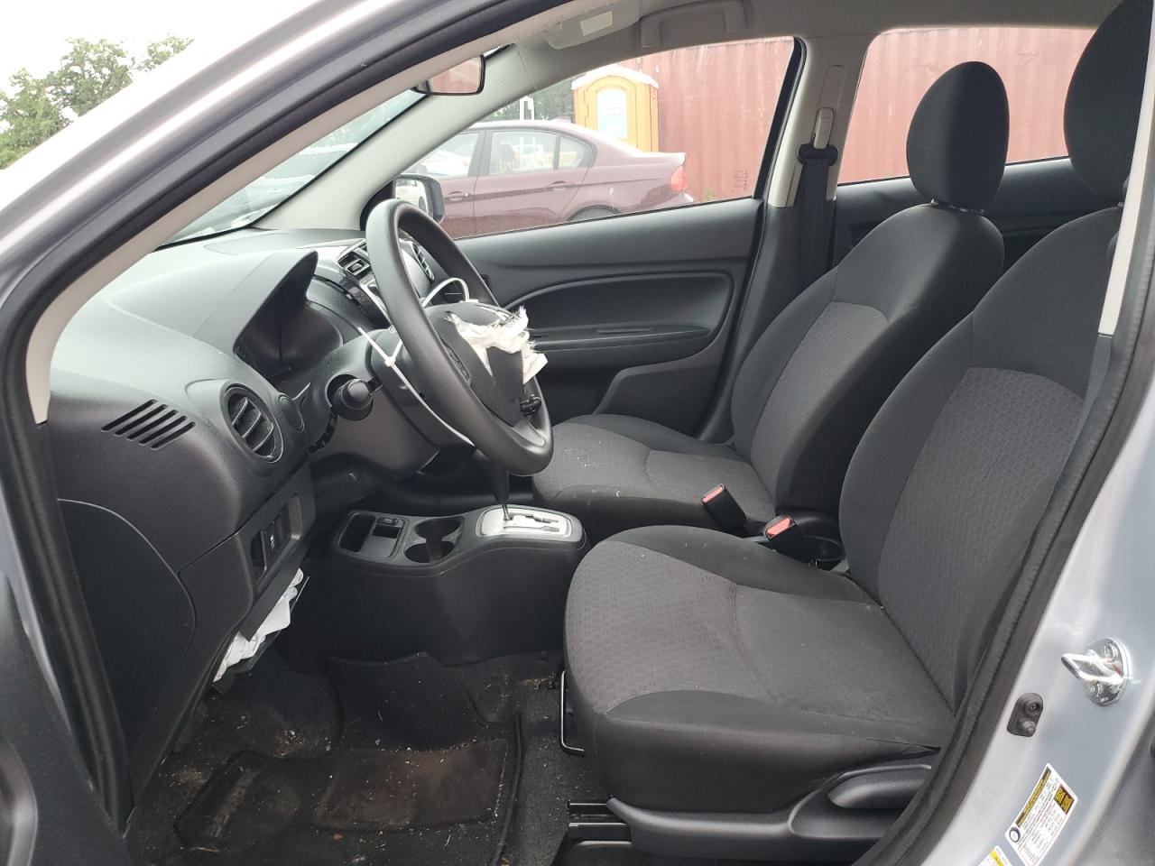 2018 Mitsubishi Mirage Es VIN: ML32A3HJ1JH006352 Lot: 62330335