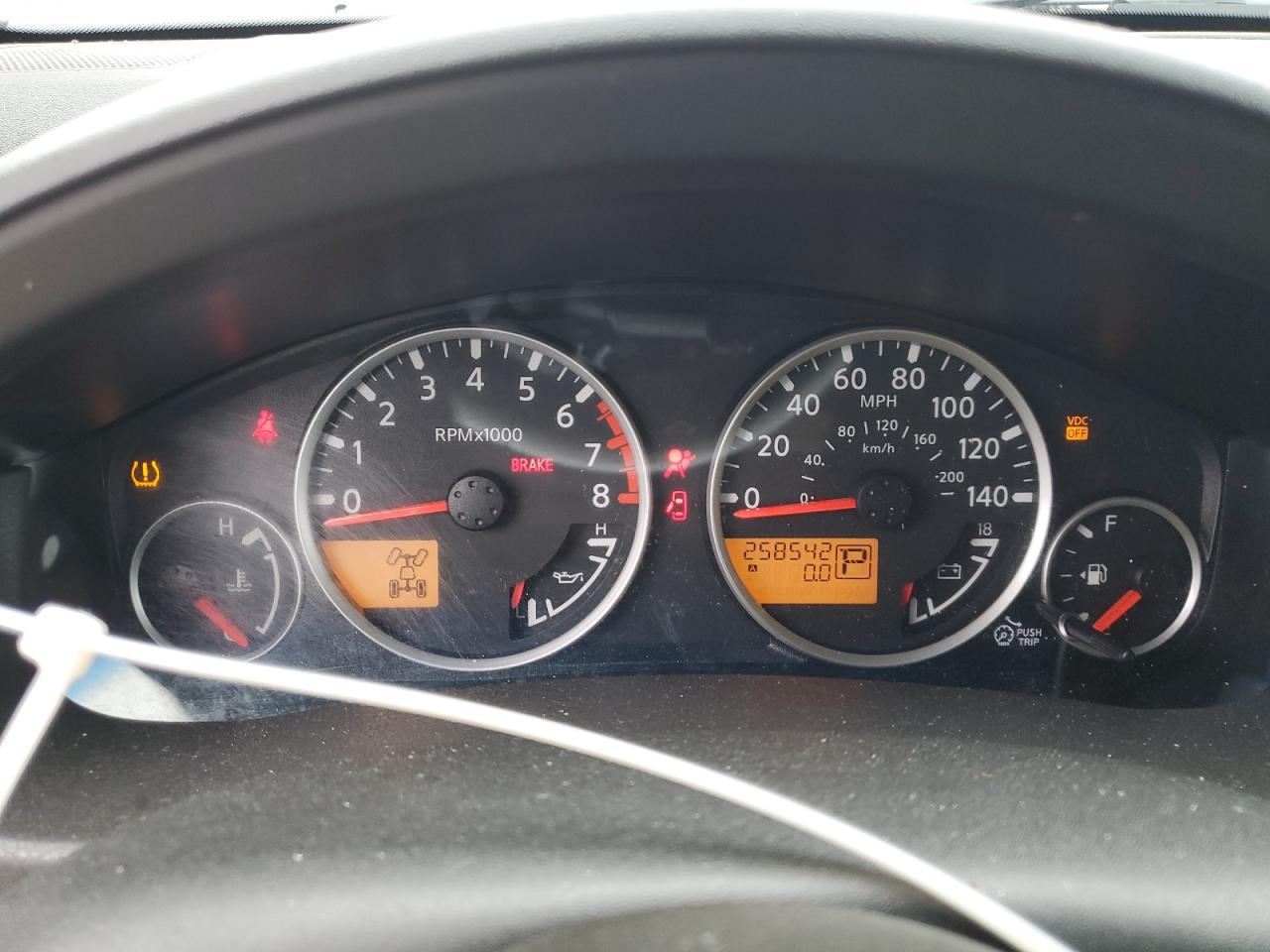 2011 Nissan Pathfinder S VIN: 5N1AR1NB0BC624484 Lot: 62364855