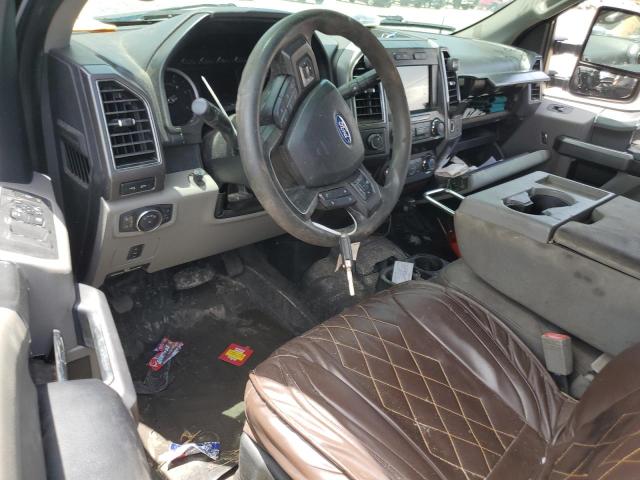  FORD F350 2019 Czarny