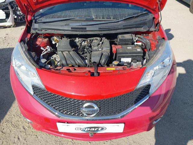 2015 NISSAN NOTE ACENT