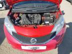 2015 NISSAN NOTE ACENT for sale at Copart YORK