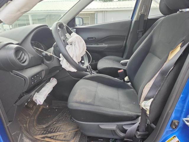  NISSAN KICKS 2023 Blue