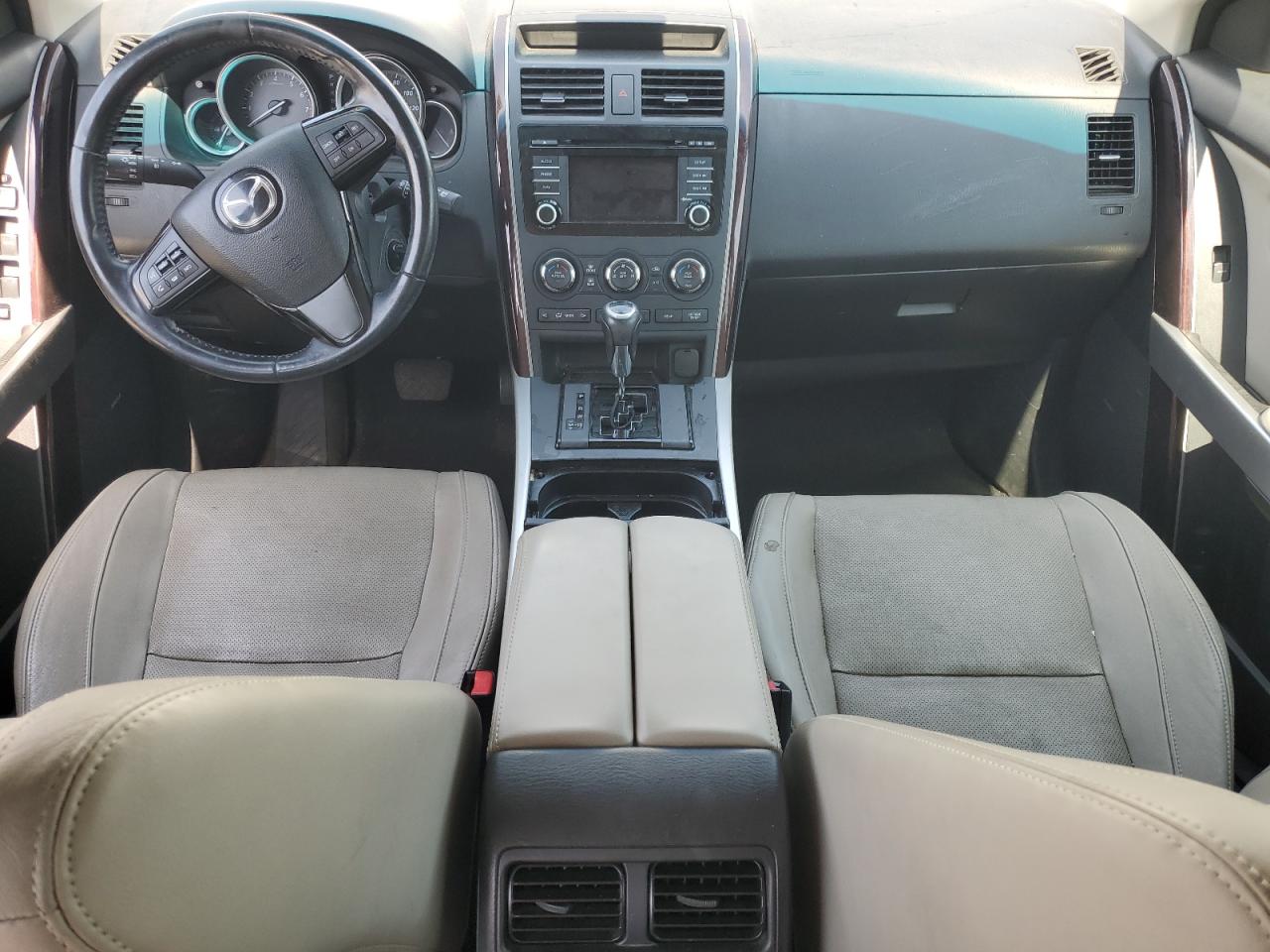 2015 Mazda Cx-9 Grand Touring VIN: JM3TB3DA7F0454094 Lot: 61757035