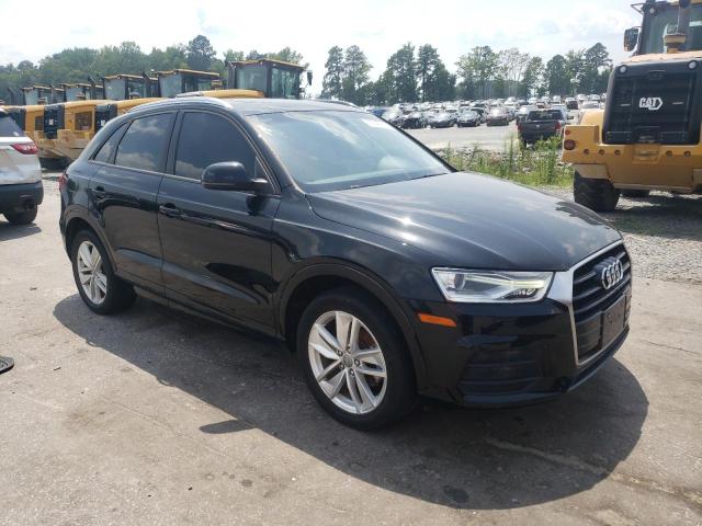  AUDI Q3 2017 Czarny