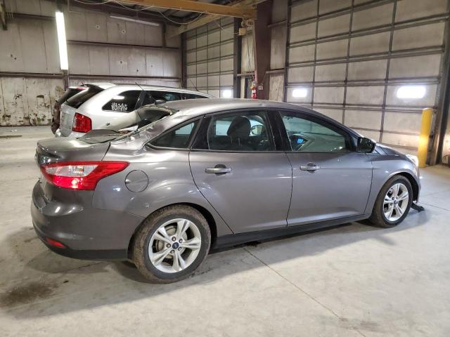  FORD FOCUS 2014 Gray