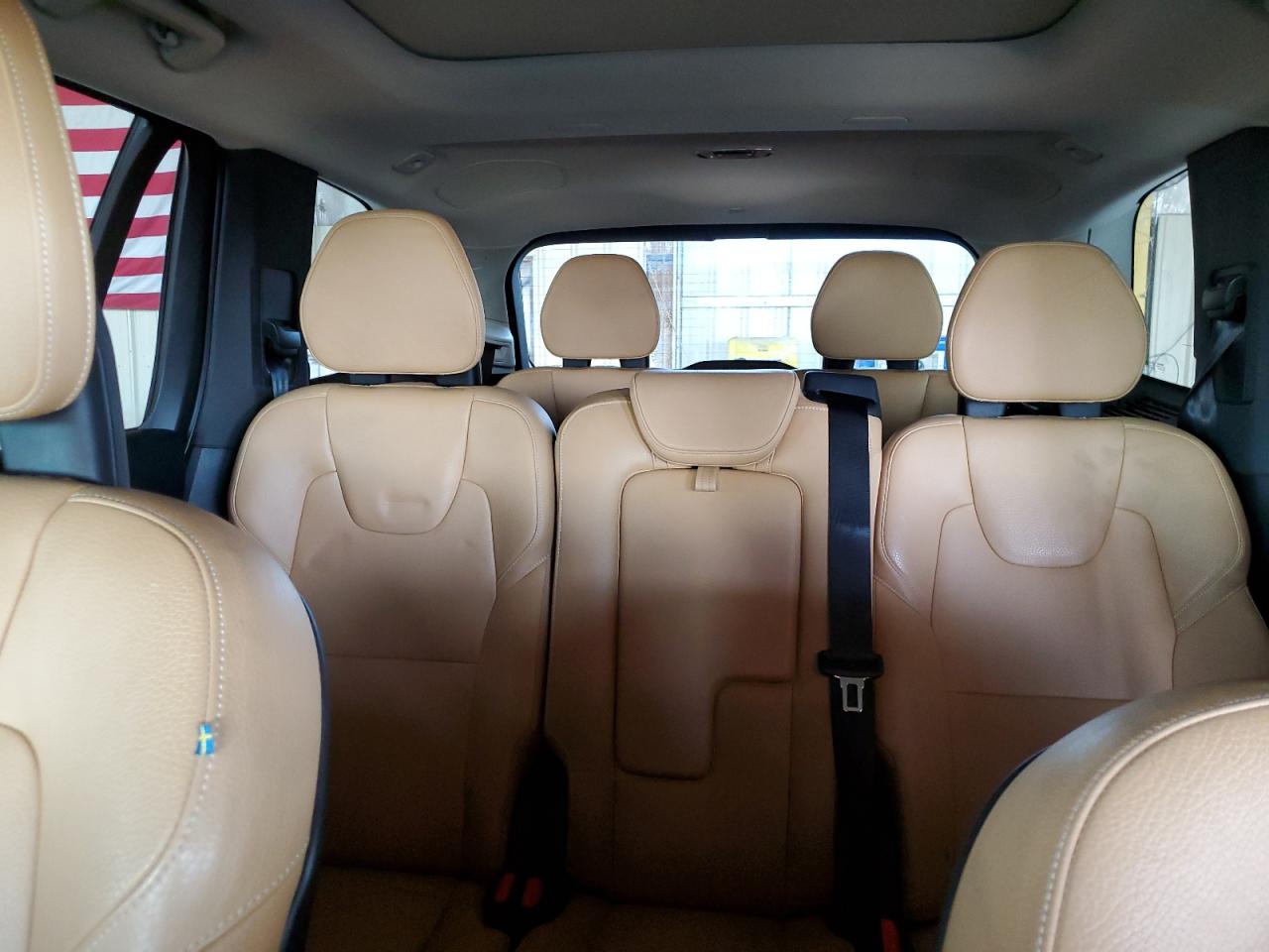 2016 Volvo Xc90 T6 VIN: YV4A22PK2G1056377 Lot: 62381995