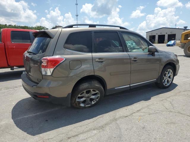  SUBARU FORESTER 2018 Коричневый