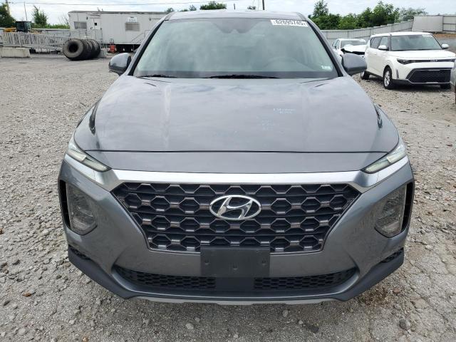  HYUNDAI SANTA FE 2020 Srebrny