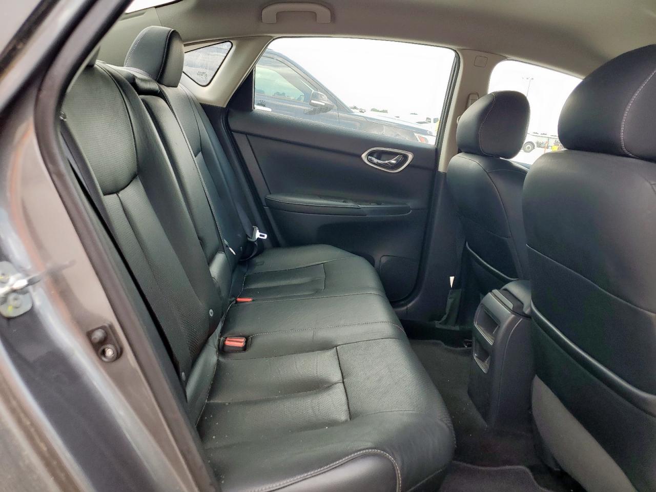NISSAN SENTRA 2018 VIN 3N1AB7AP6JL653037 photo 10