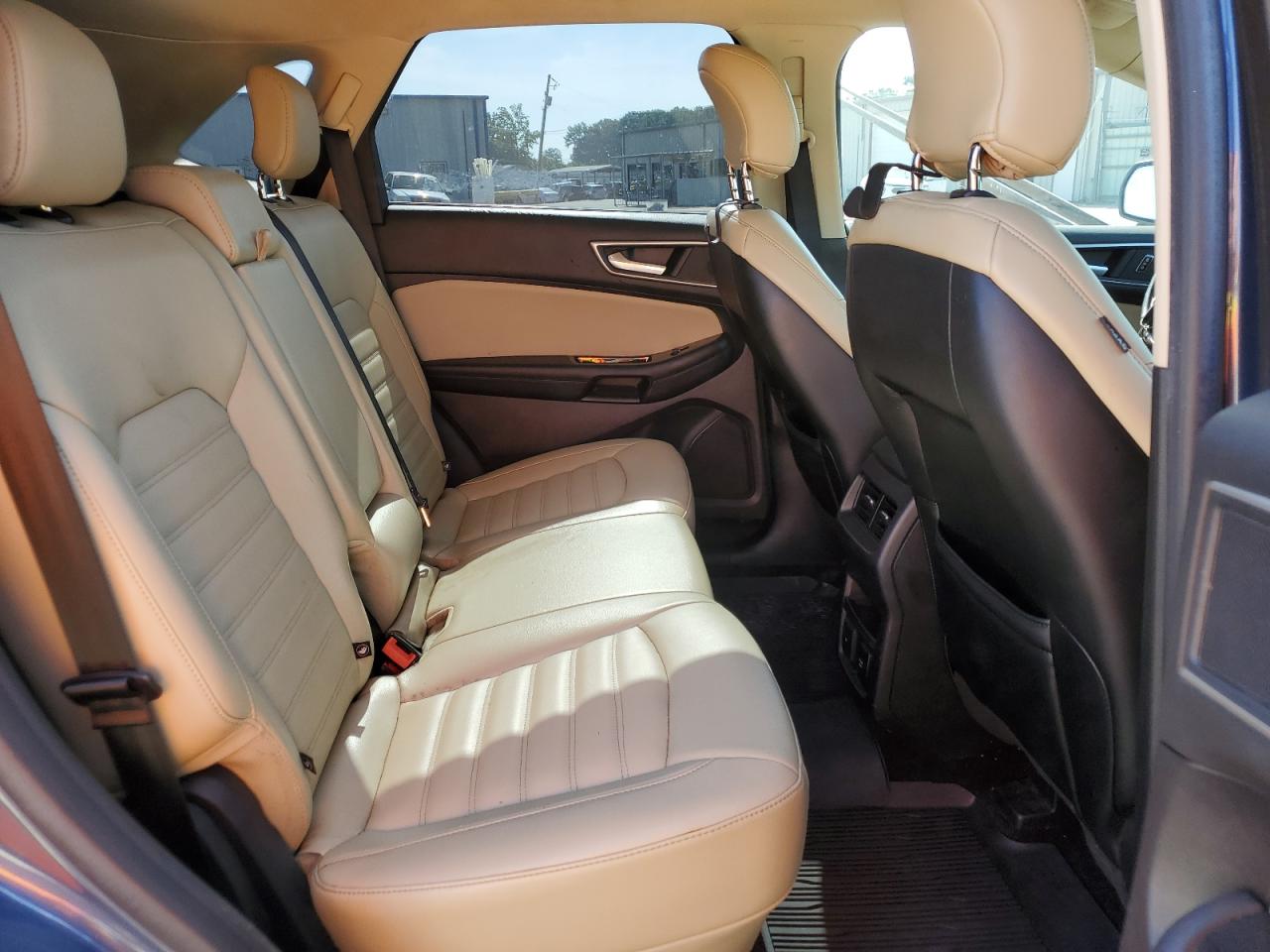 FORD EDGE 2018 VIN 2FMPK3J9XJBC21141 фото 11