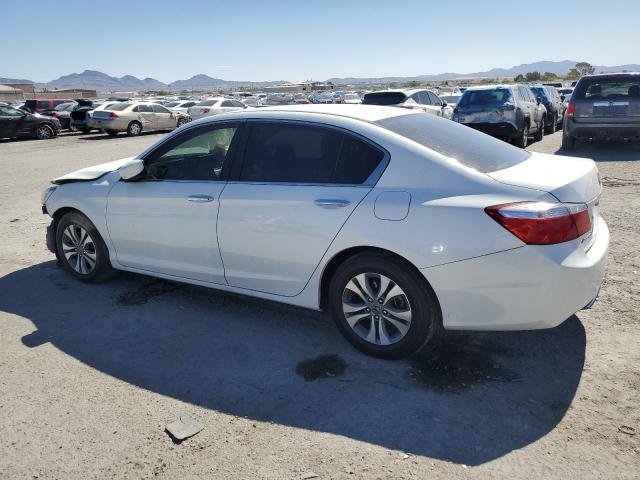 Седаны HONDA ACCORD 2014 Белы