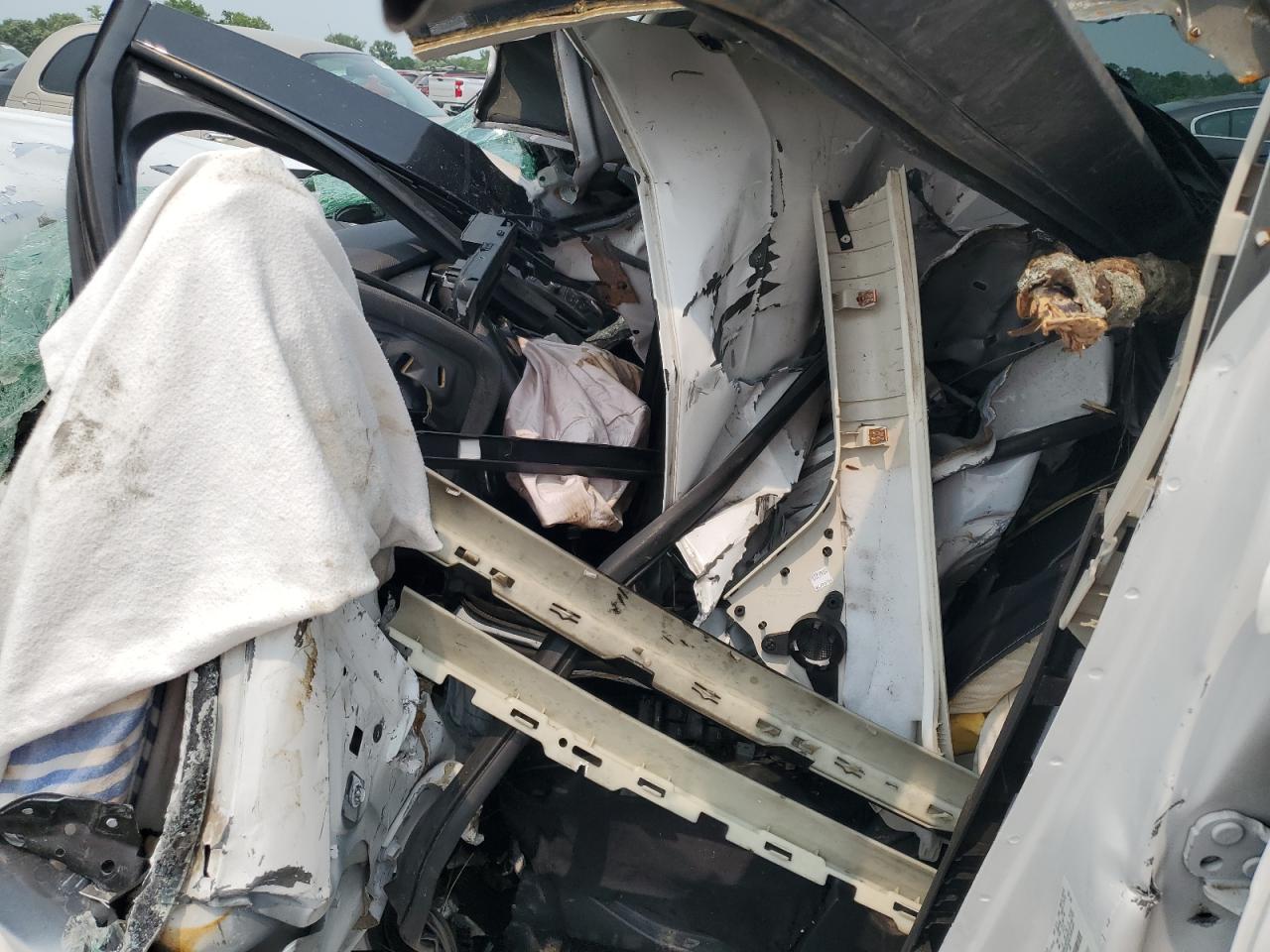 2018 Ford Escape S VIN: 1FMCU0F71JUD61054 Lot: 57117295