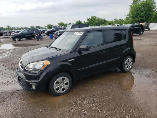 2012 KIA SOUL    à vendre chez Copart ON - LONDON