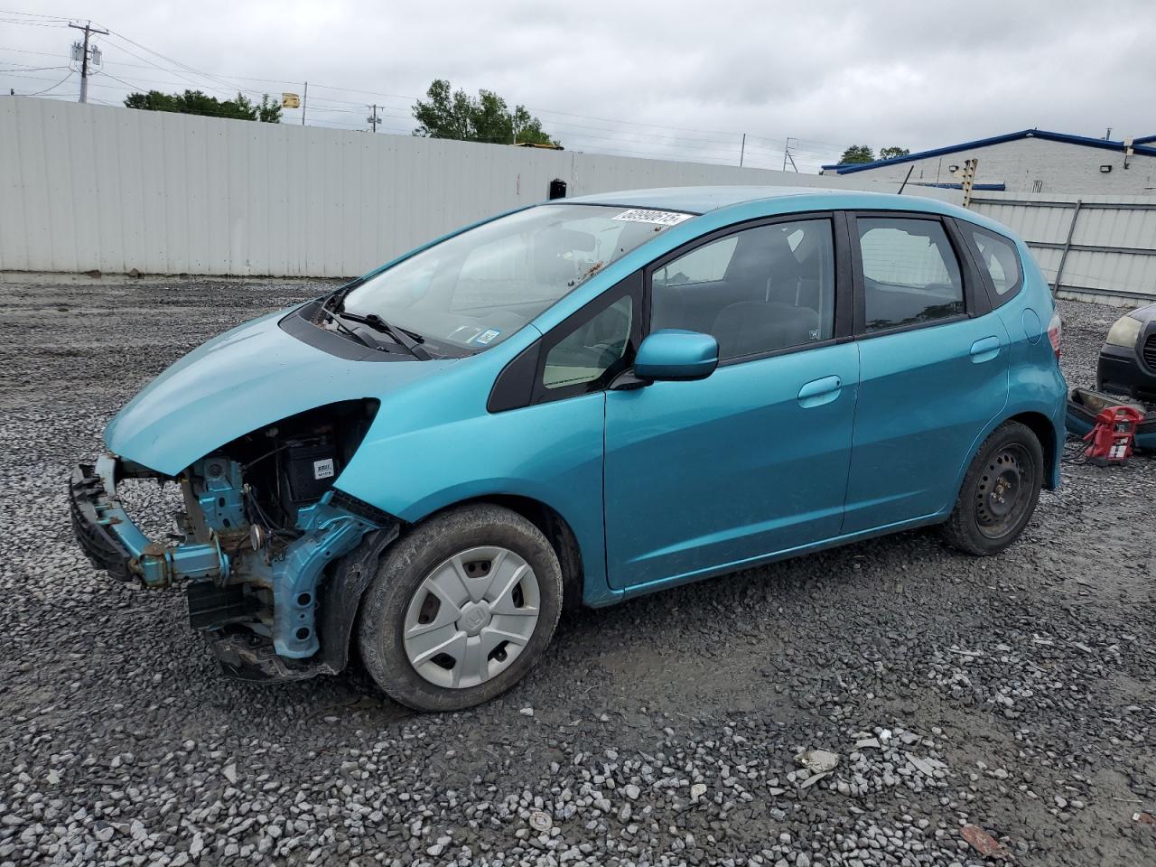 2012 Honda Fit zu verkaufen in Albany, NY - Front End