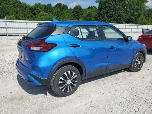  NISSAN KICKS 2021 Blue