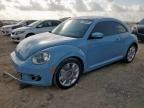 2013 Volkswagen Beetle  na sprzedaż w Houston, TX - Front End