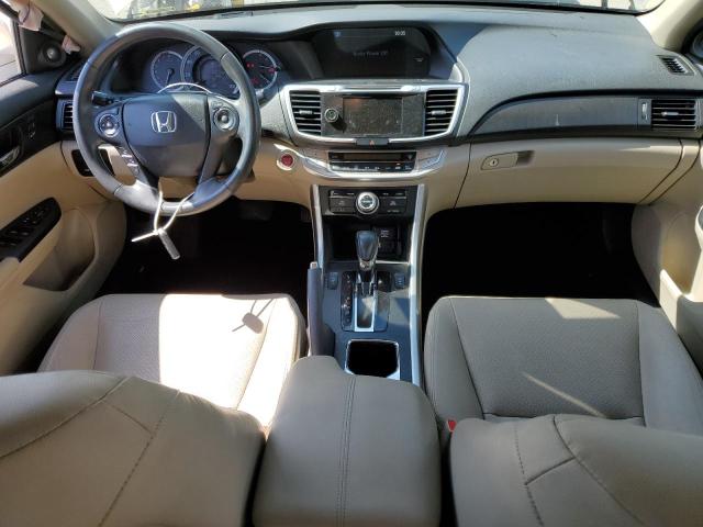  HONDA ACCORD 2014 tan