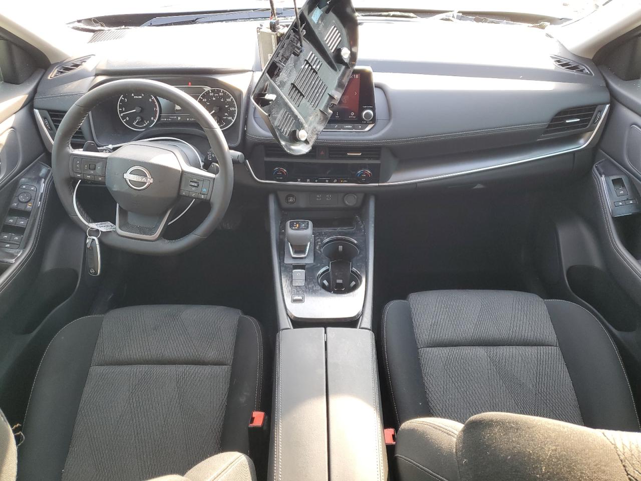 2025 Nissan Rogue Sv VIN: 5N1BT3BA0SC793255 Lot: 62135845