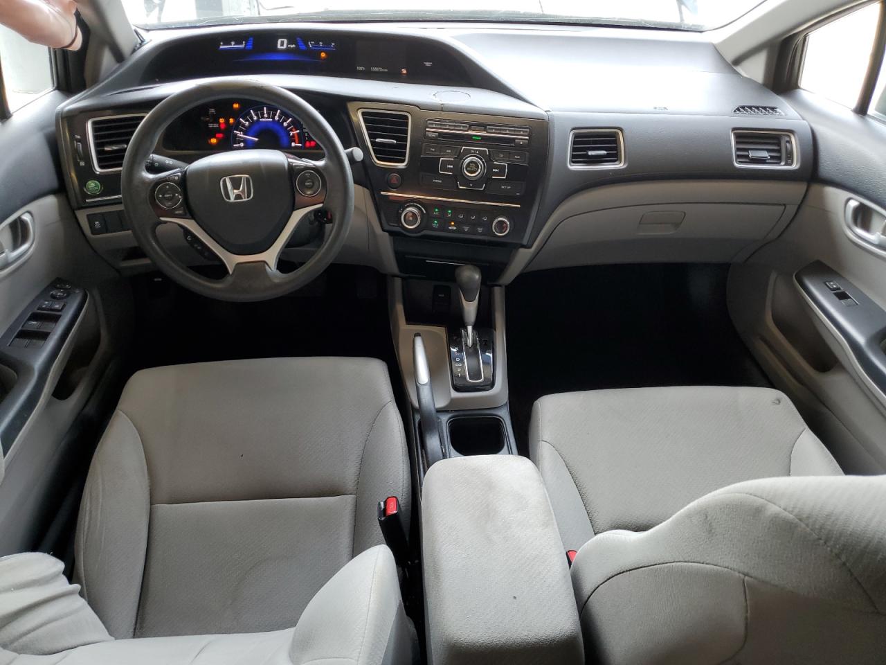 2013 Honda Civic Lx VIN: 19XFB2F50DE093859 Lot: 62430105