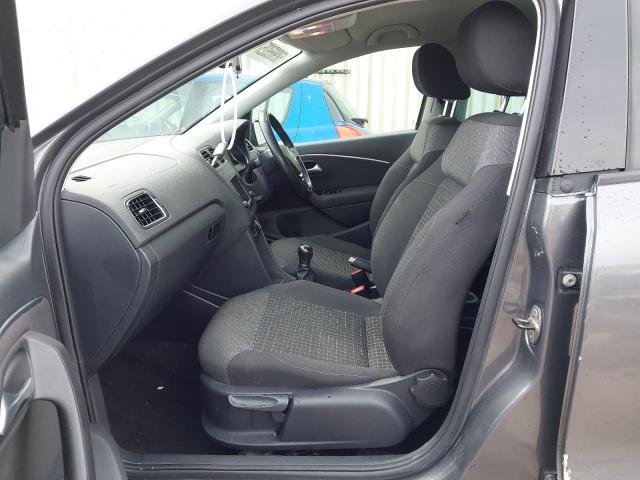 2016 VOLKSWAGEN POLO MATCH