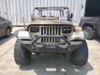 1992 Jeep Wrangler / Yj Islander продається в Windsor, NJ - Burn