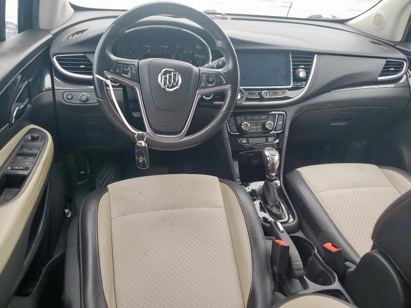 BUICK ENCORE 2018 Белый