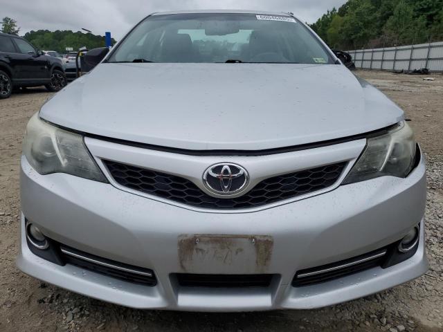  TOYOTA CAMRY 2014 Silver