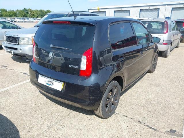 2015 SKODA CITIGO BLA